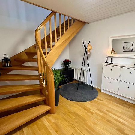 Ferienwohnung Im Schildetal Badow Ngoại thất bức ảnh
