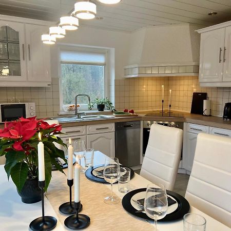 Ferienwohnung Im Schildetal Badow Ngoại thất bức ảnh