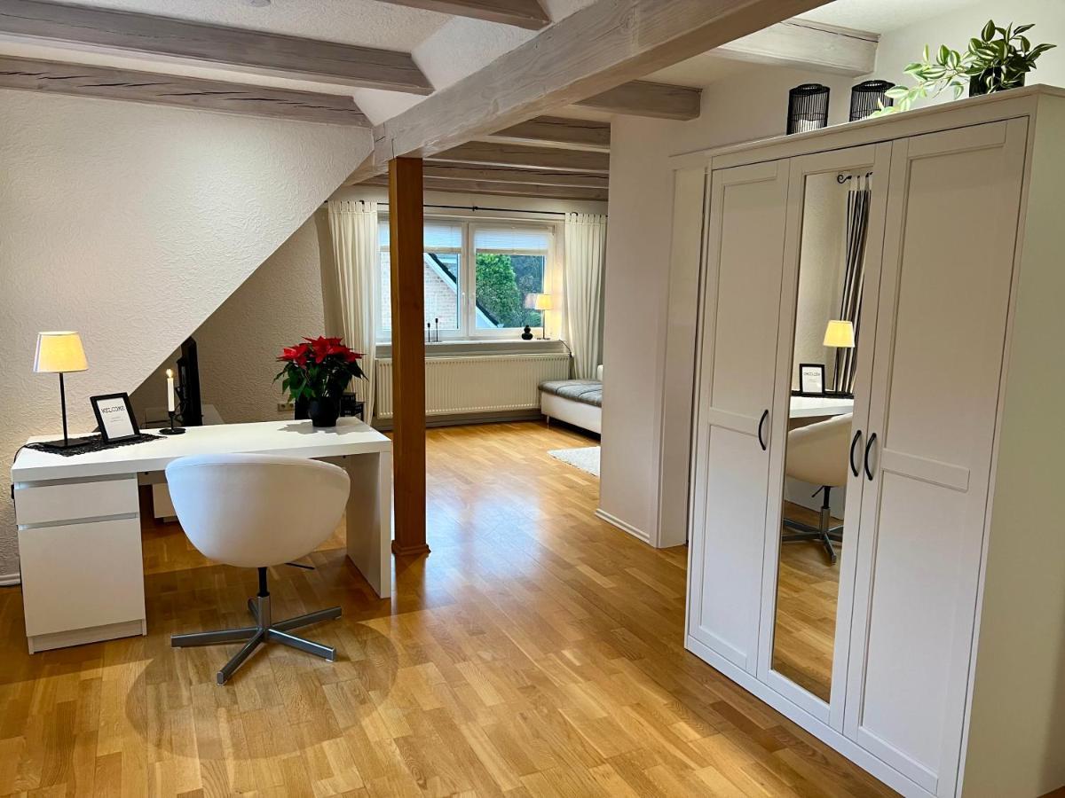 Ferienwohnung Im Schildetal Badow Ngoại thất bức ảnh