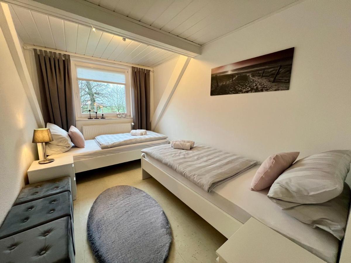 Ferienwohnung Im Schildetal Badow Ngoại thất bức ảnh