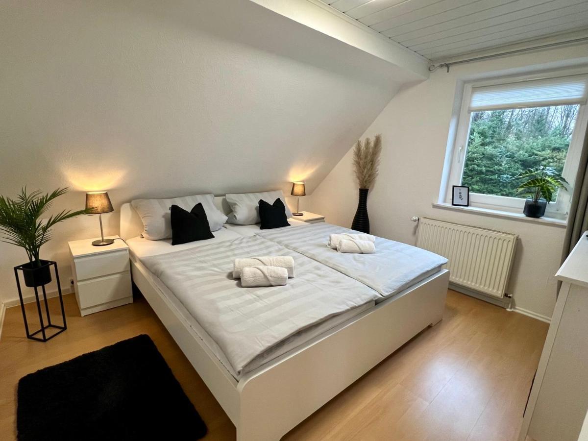 Ferienwohnung Im Schildetal Badow Ngoại thất bức ảnh