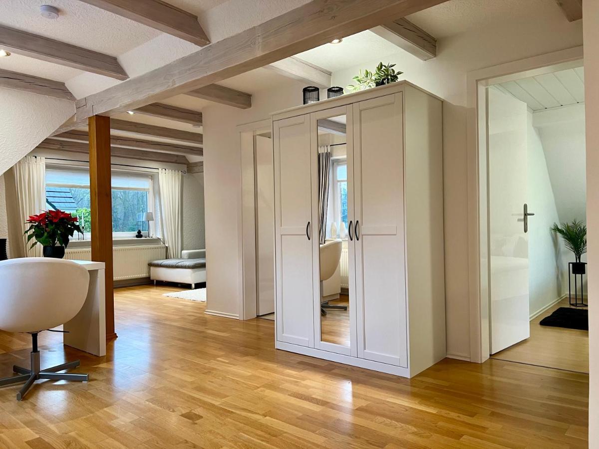 Ferienwohnung Im Schildetal Badow Ngoại thất bức ảnh