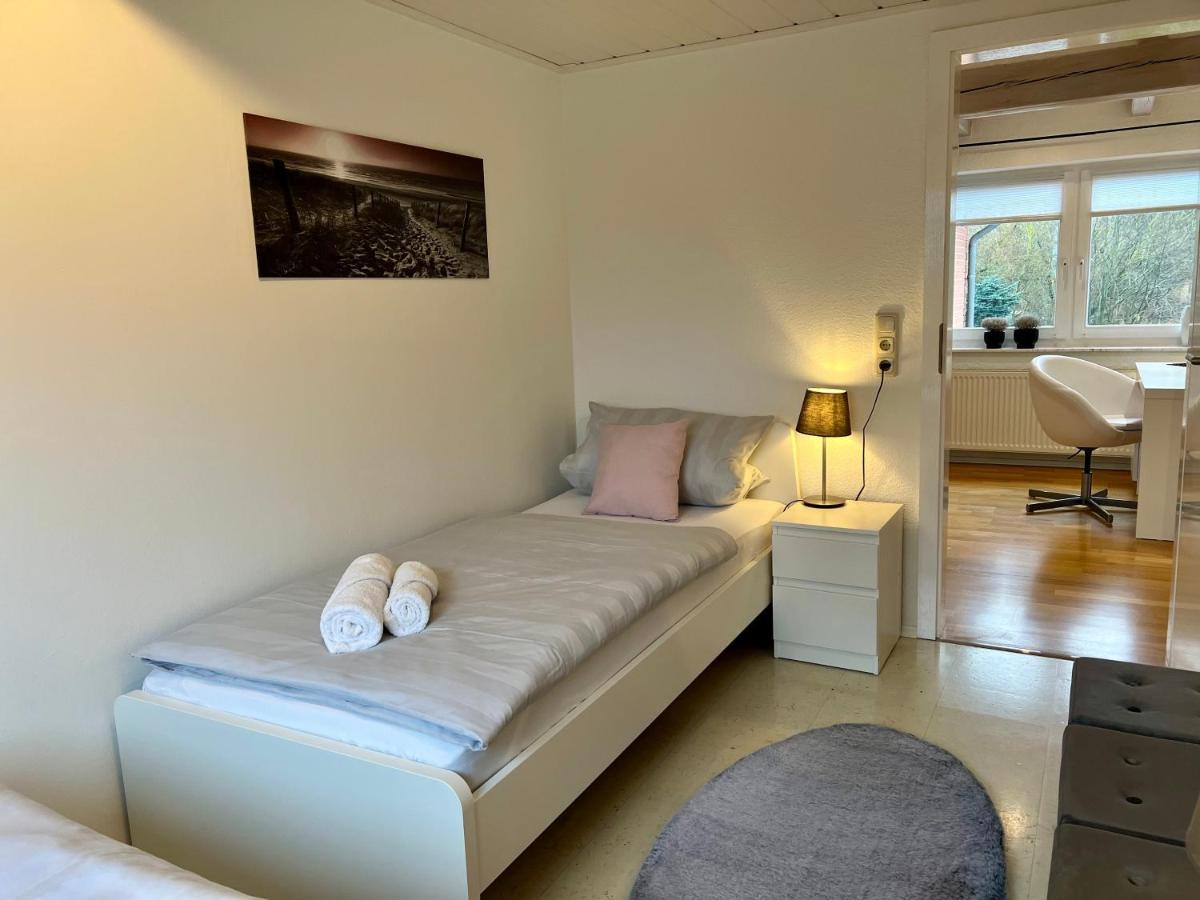 Ferienwohnung Im Schildetal Badow Ngoại thất bức ảnh