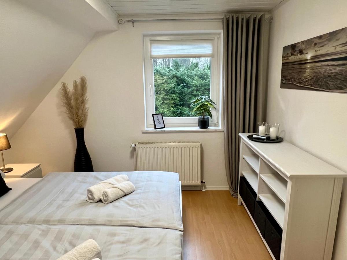 Ferienwohnung Im Schildetal Badow Ngoại thất bức ảnh