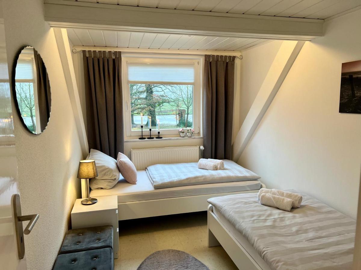 Ferienwohnung Im Schildetal Badow Ngoại thất bức ảnh